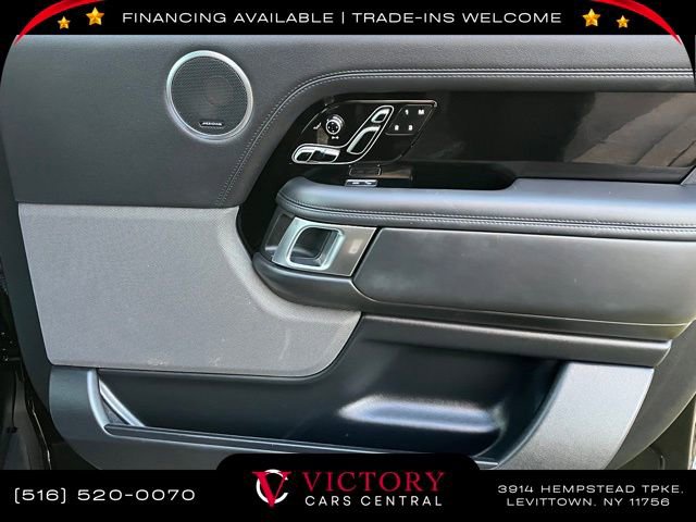 Used 2019 Land Rover Range Rover HSE image 14