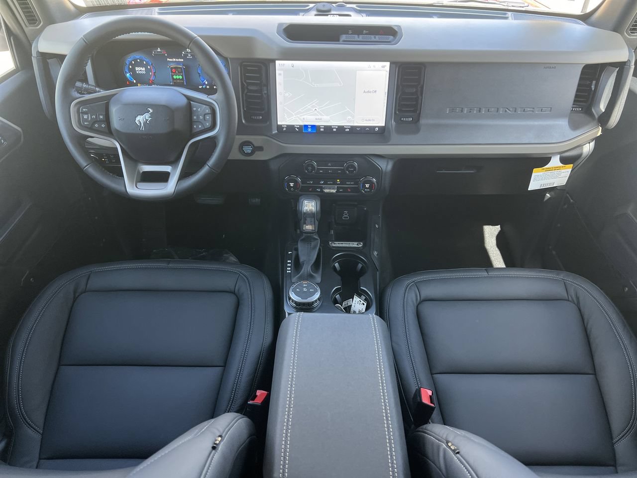 New 2026 Ford Bronco Big Bend AWD/4WD image 2