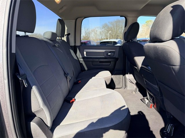 Used 2023 RAM 1500 Classic SLT image 11