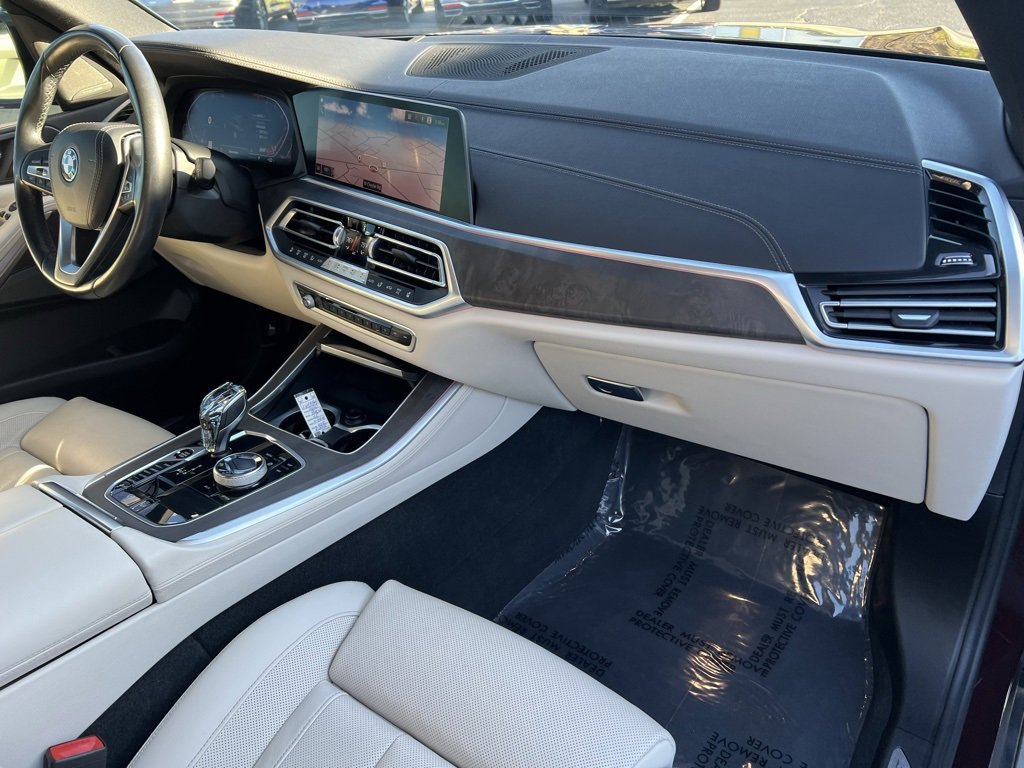 Used 2020 BMW X5 xDrive40i w/ Executive Package image 45