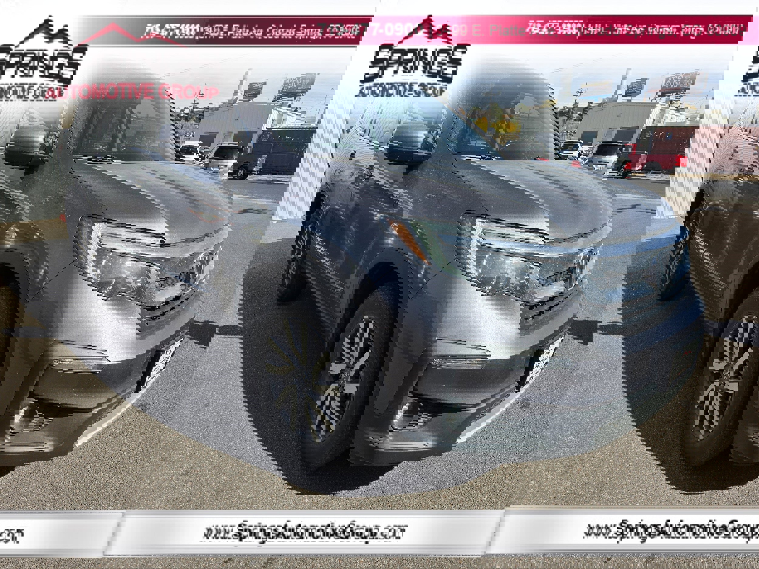 Used 2019 Honda Pilot EX-L