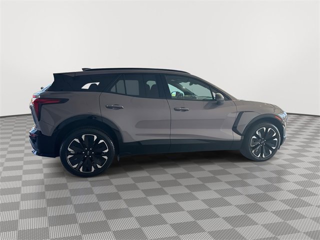 Certified 2025 Chevrolet Blazer EV RS image 13
