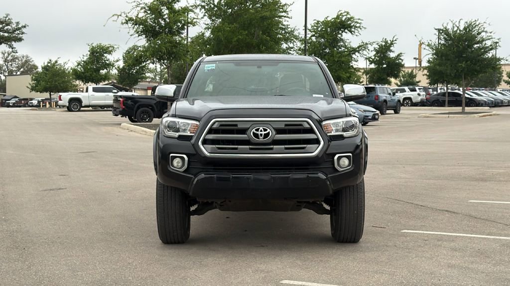 Used 2017 Toyota Tacoma Limited w/ Tow Package AWD/4WD image 2