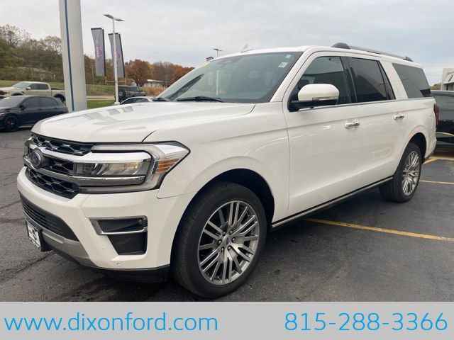 Used 2024 Ford Expedition Max Limited image 3