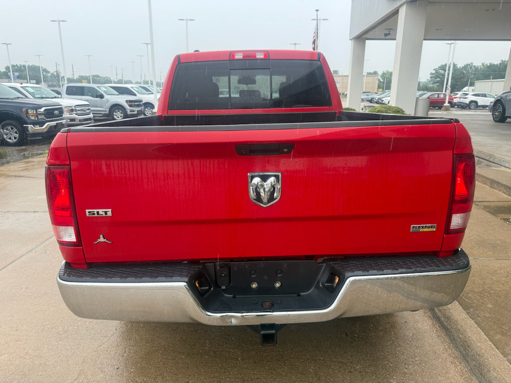 Used 2016 RAM 1500 Classic SLT RWD image 10