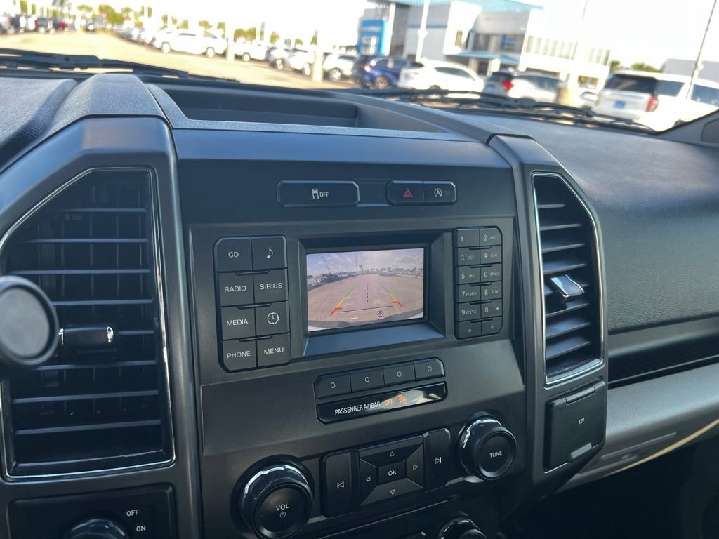 Used 2017 Ford F150 XLT w/ Equipment Group 301A Mid image 27