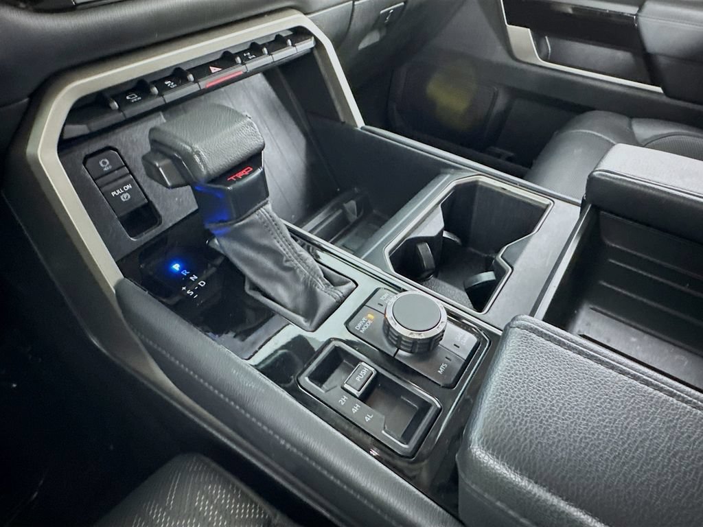 Used 2023 Toyota Tundra Limited w/ TRD Off-Road Package AWD/4WD image 28