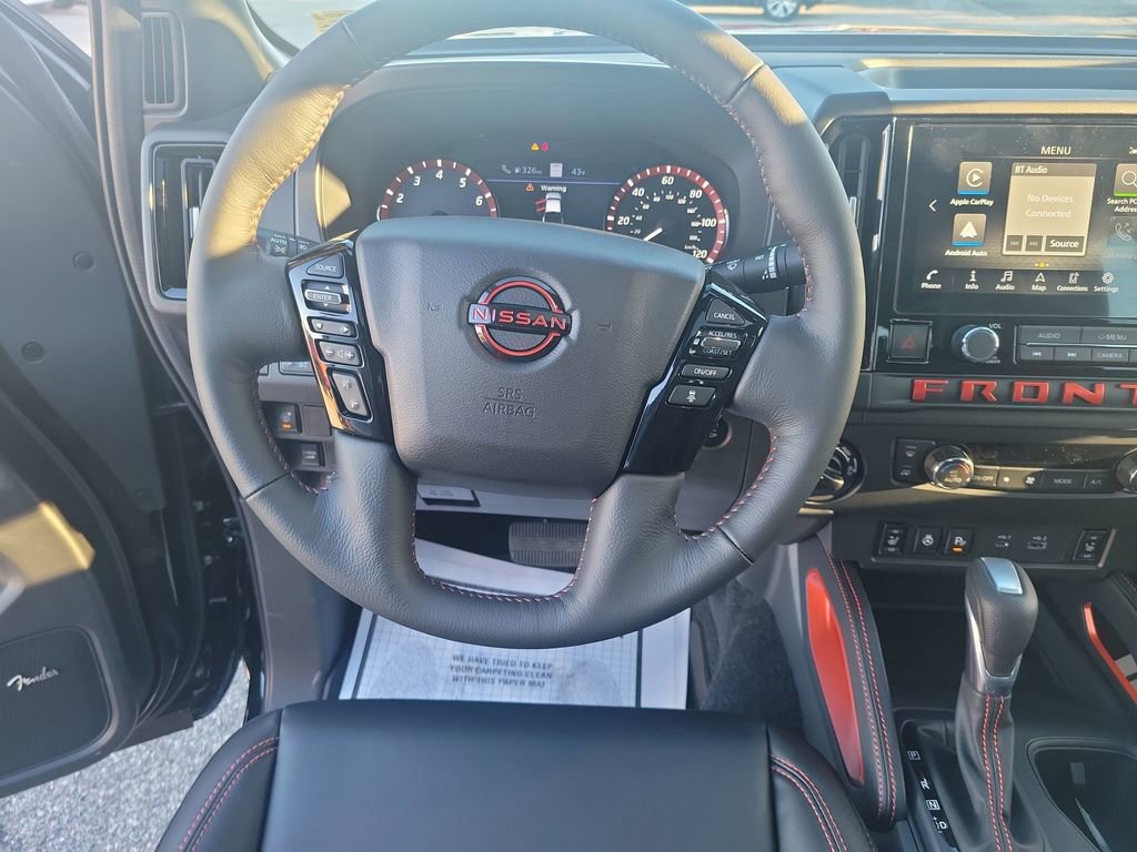 New 2026 Nissan Frontier PRO-4X w/ Pro Premium Package image 14