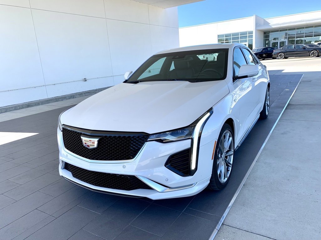 Used 2023 Cadillac CT4 Sport