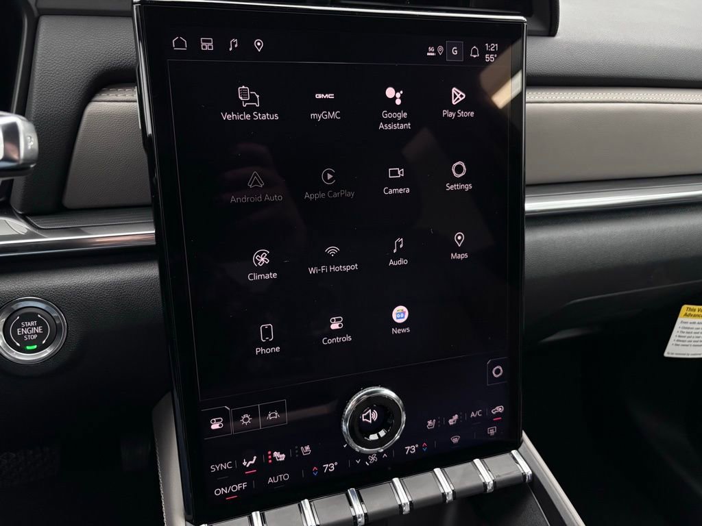 New 2026 GMC Terrain Elevation w/ Elevation Premium Package image 25