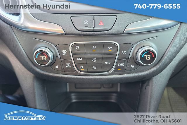 Used 2023 Chevrolet Equinox LT FWD image 21