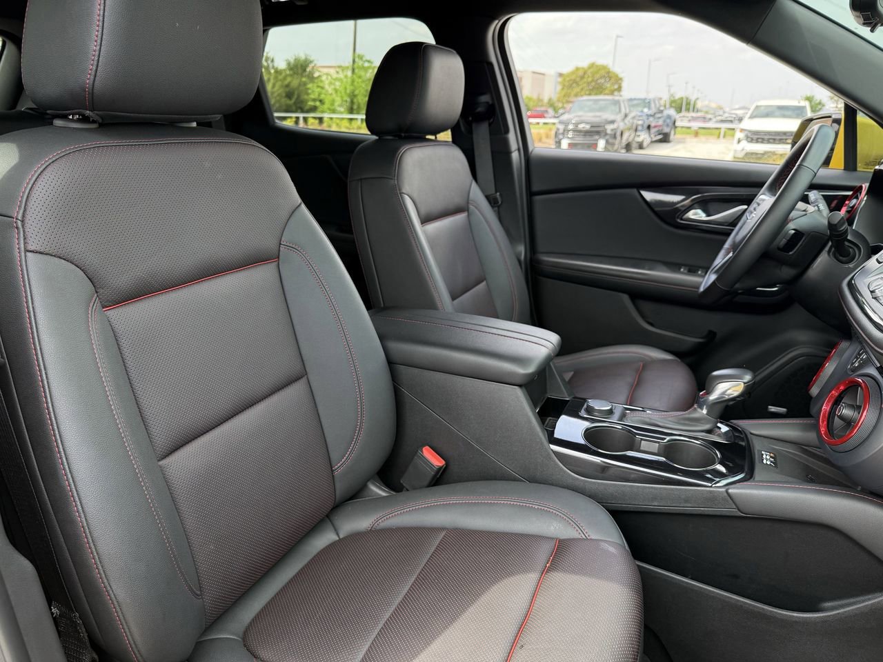 Certified 2022 Chevrolet Blazer RS w/ Enhanced Convenience Package image 24