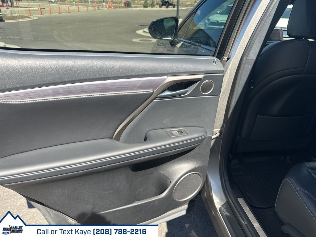 Used 2019 Lexus RX 350 F Sport image 15