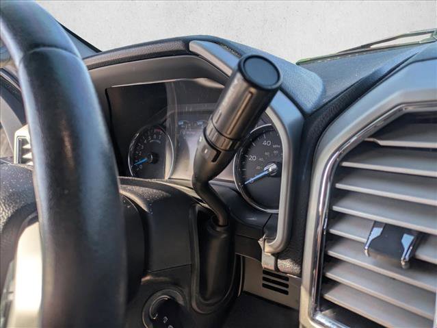 Used 2017 Ford F250 Lariat w/ Chrome Package image 11