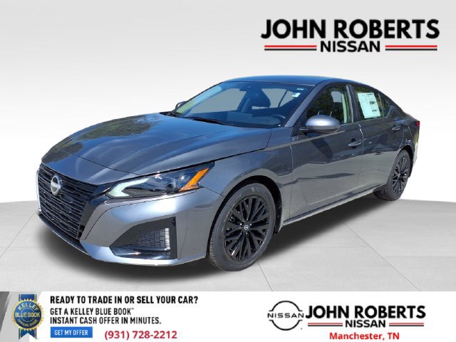 New 2026 Nissan Altima 2.5 SV w/ SV Special Edition Package FWD image 12