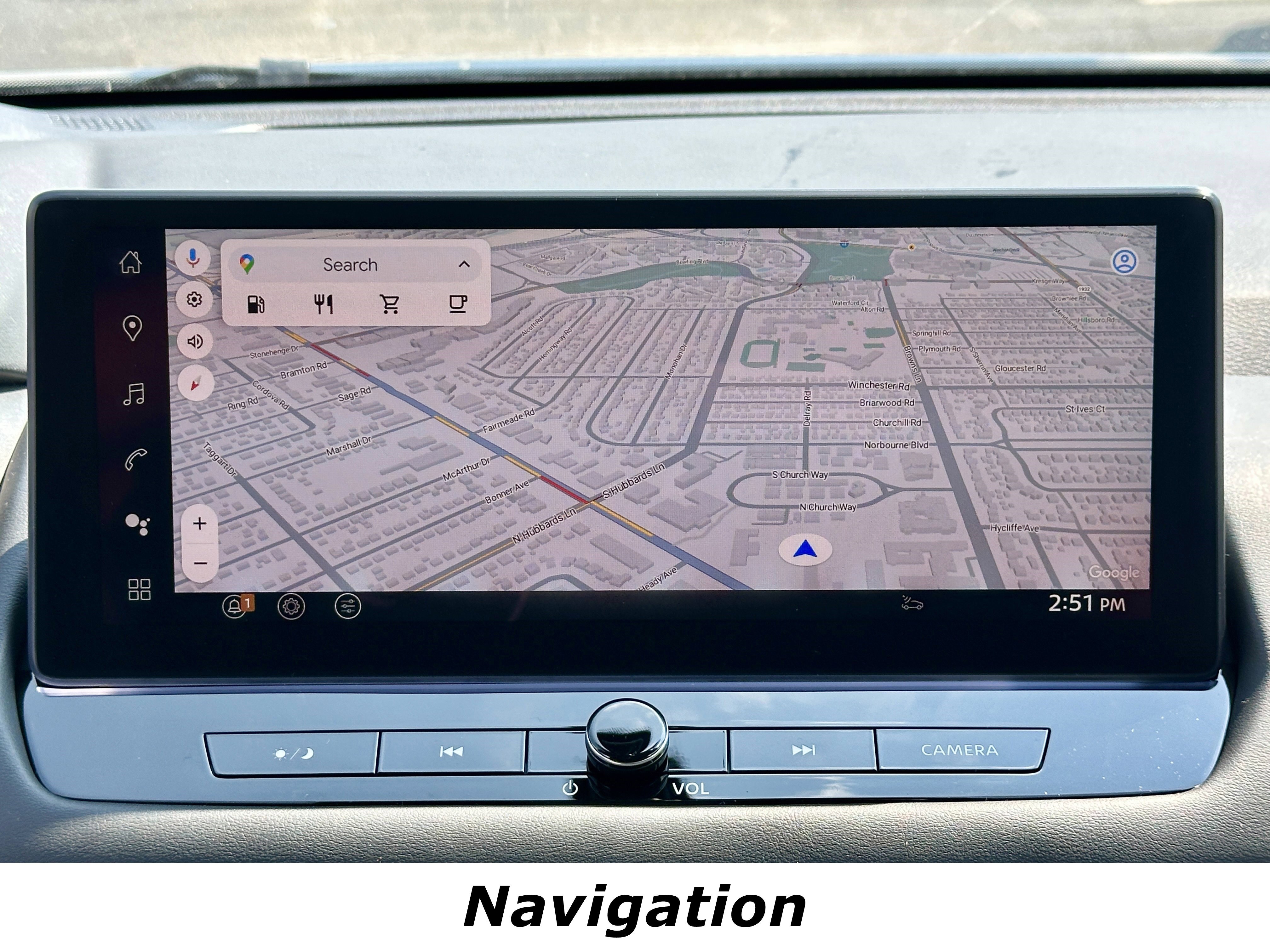 New 2026 Nissan Rogue Platinum w/ Platinum Premium Package image 5