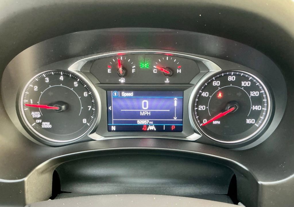 Used 2024 GMC Terrain SLE w/ Driver Convenience Package image 36