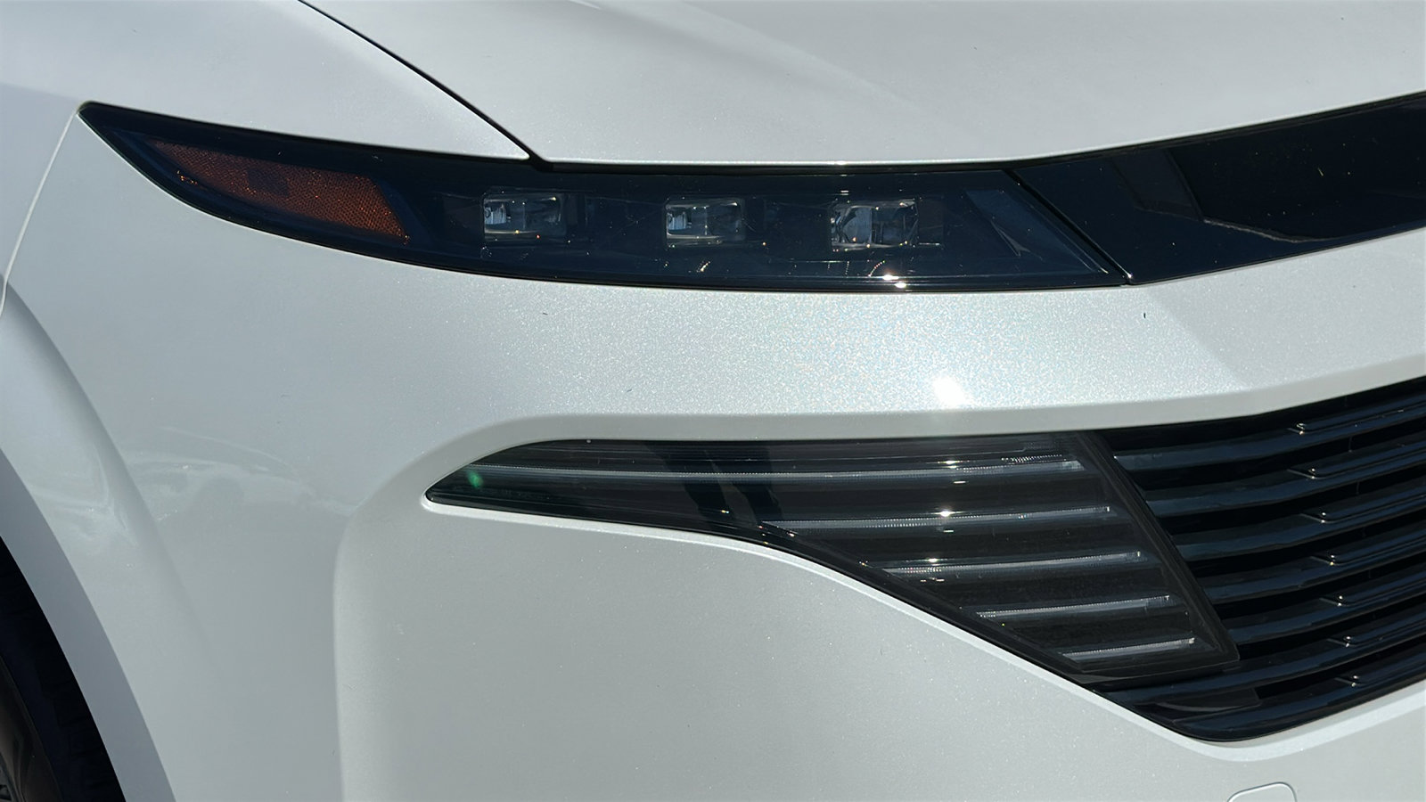 Certified 2025 Nissan Murano SL w/ Cargo Package image 4