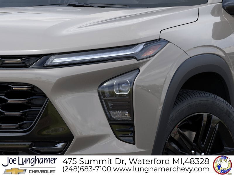 New 2026 Chevrolet Trax ACTIV w/ Driver Confidence Package FWD image 11