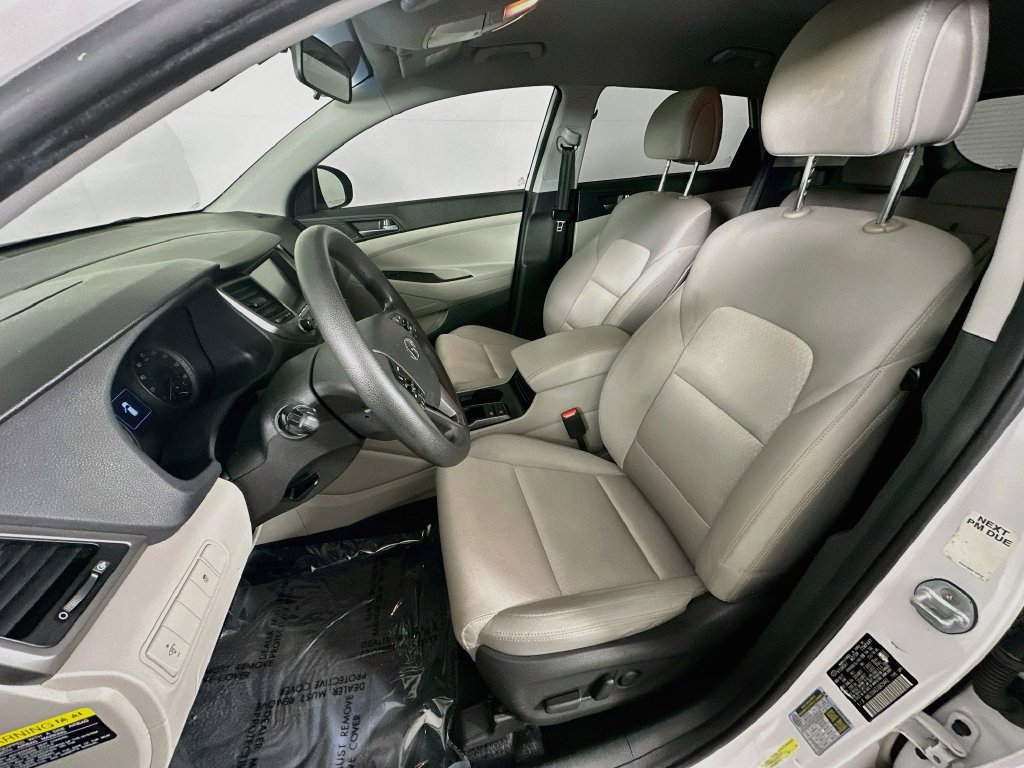 Used 2018 Hyundai Tucson SEL FWD image 26