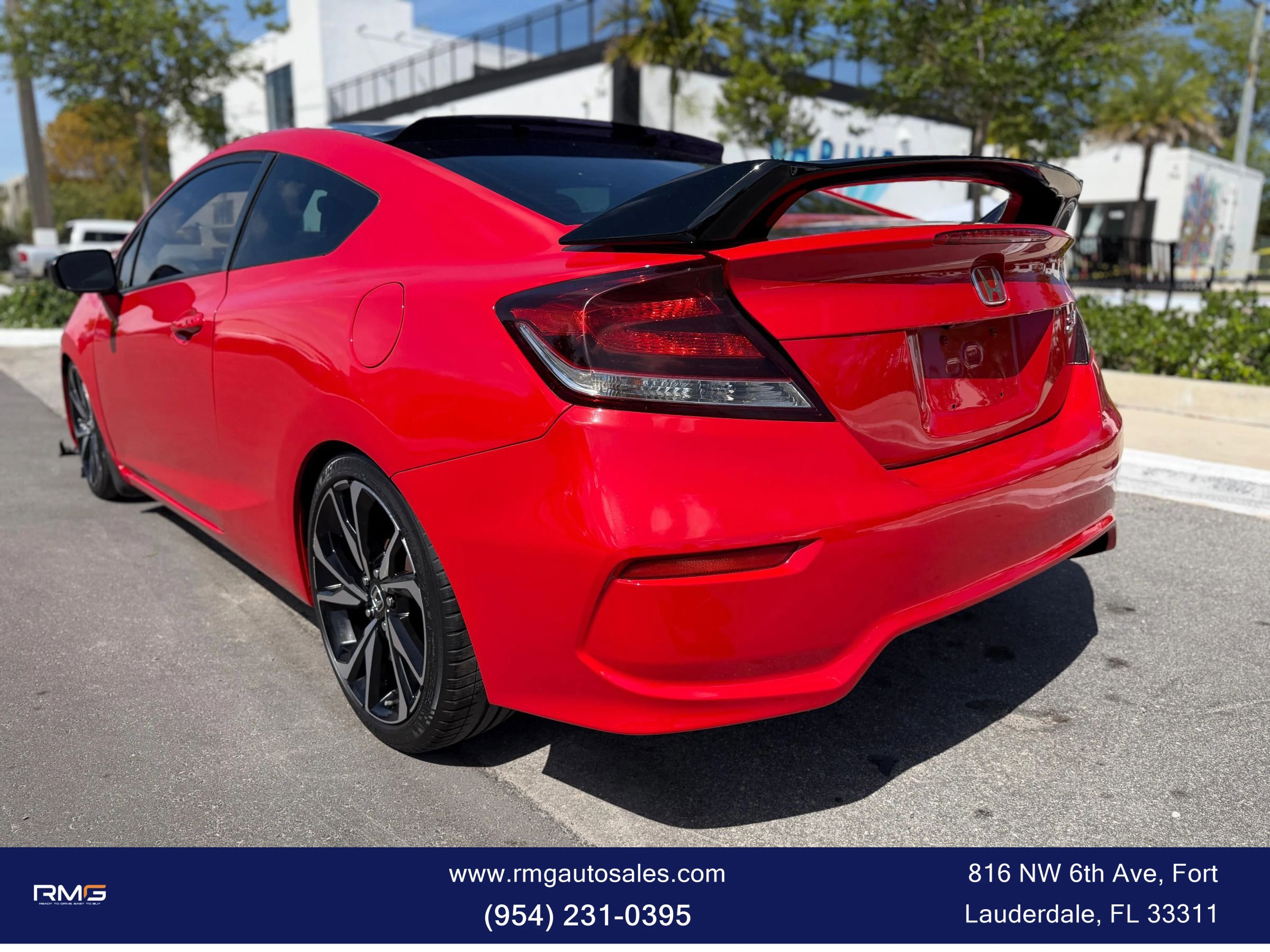 Used 2014 Honda Civic Si image 9