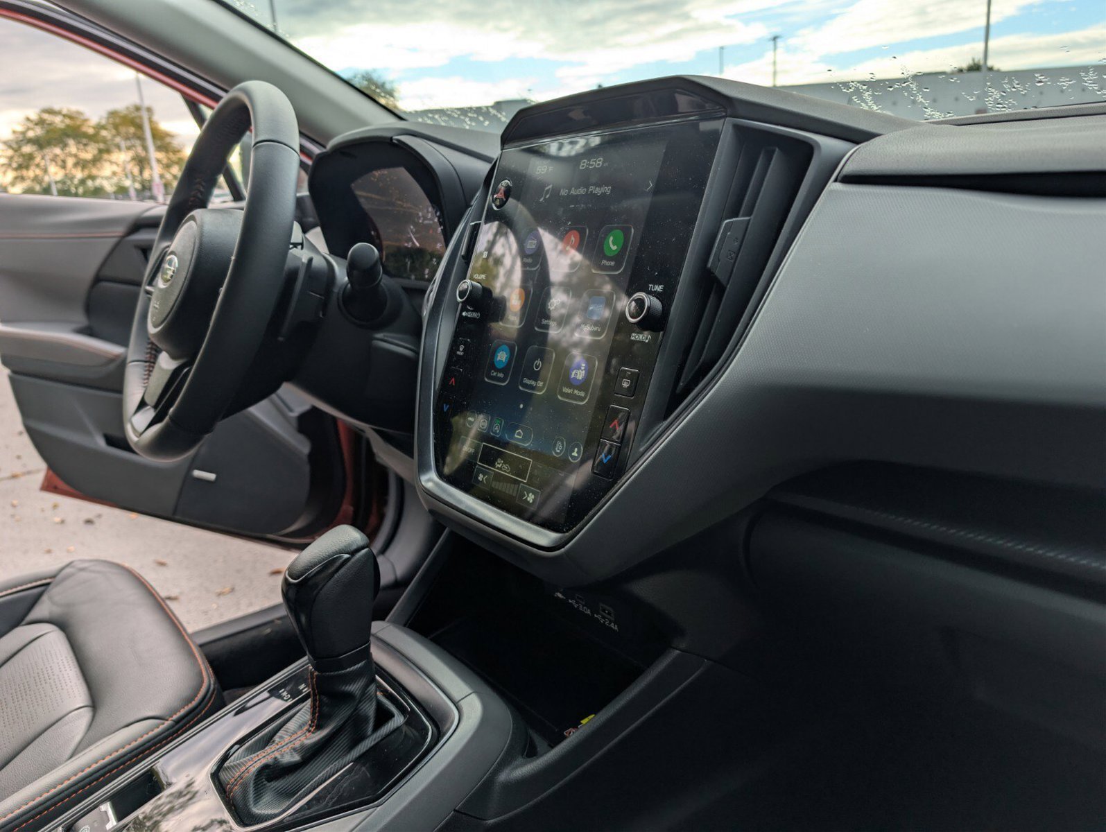 Used 2025 Subaru Crosstrek 2.5i Limited w/ Crosstrek Mirror Package AWD/4WD image 23