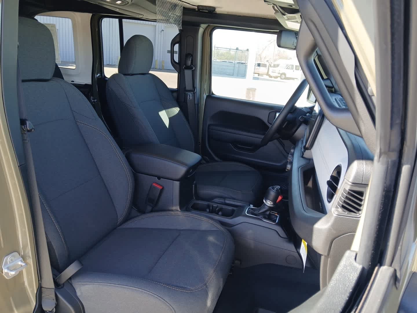 New 2026 Jeep Wrangler Unlimited Sport image 47