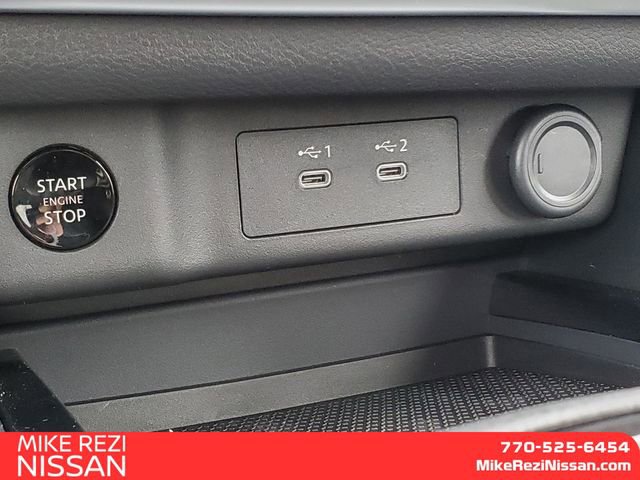 New 2026 Nissan Rogue SV image 18