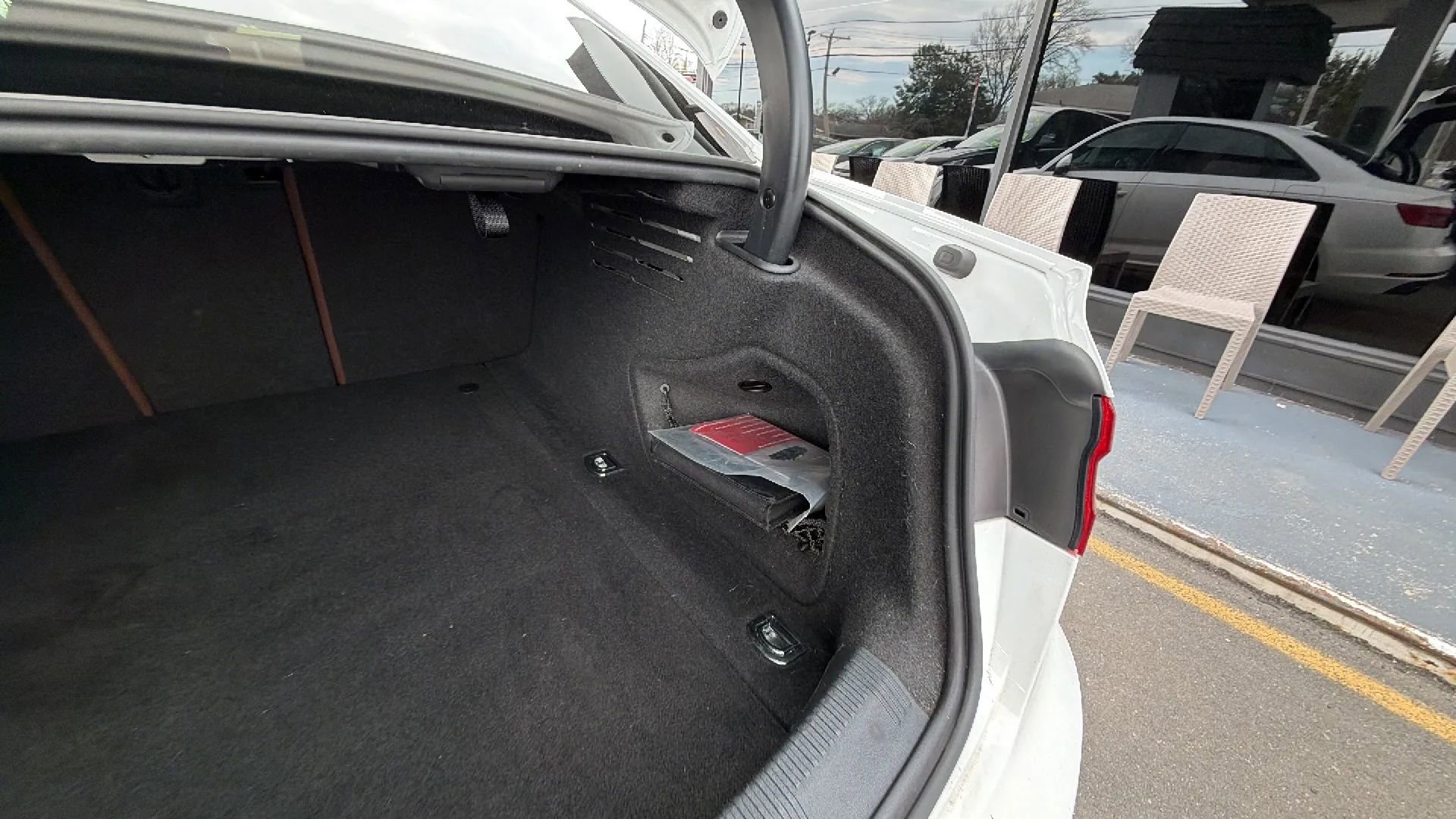 Used 2017 Audi A4 2.0T Premium w/ Convenience Package AWD/4WD image 16