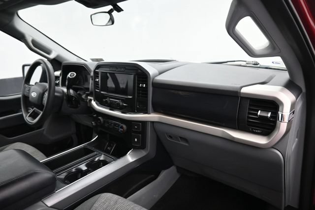 Used 2021 Ford F150 XLT AWD/4WD image 9