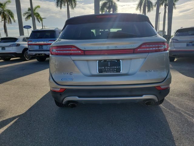 Used 2017 Lincoln MKC Premiere AWD/4WD image 5