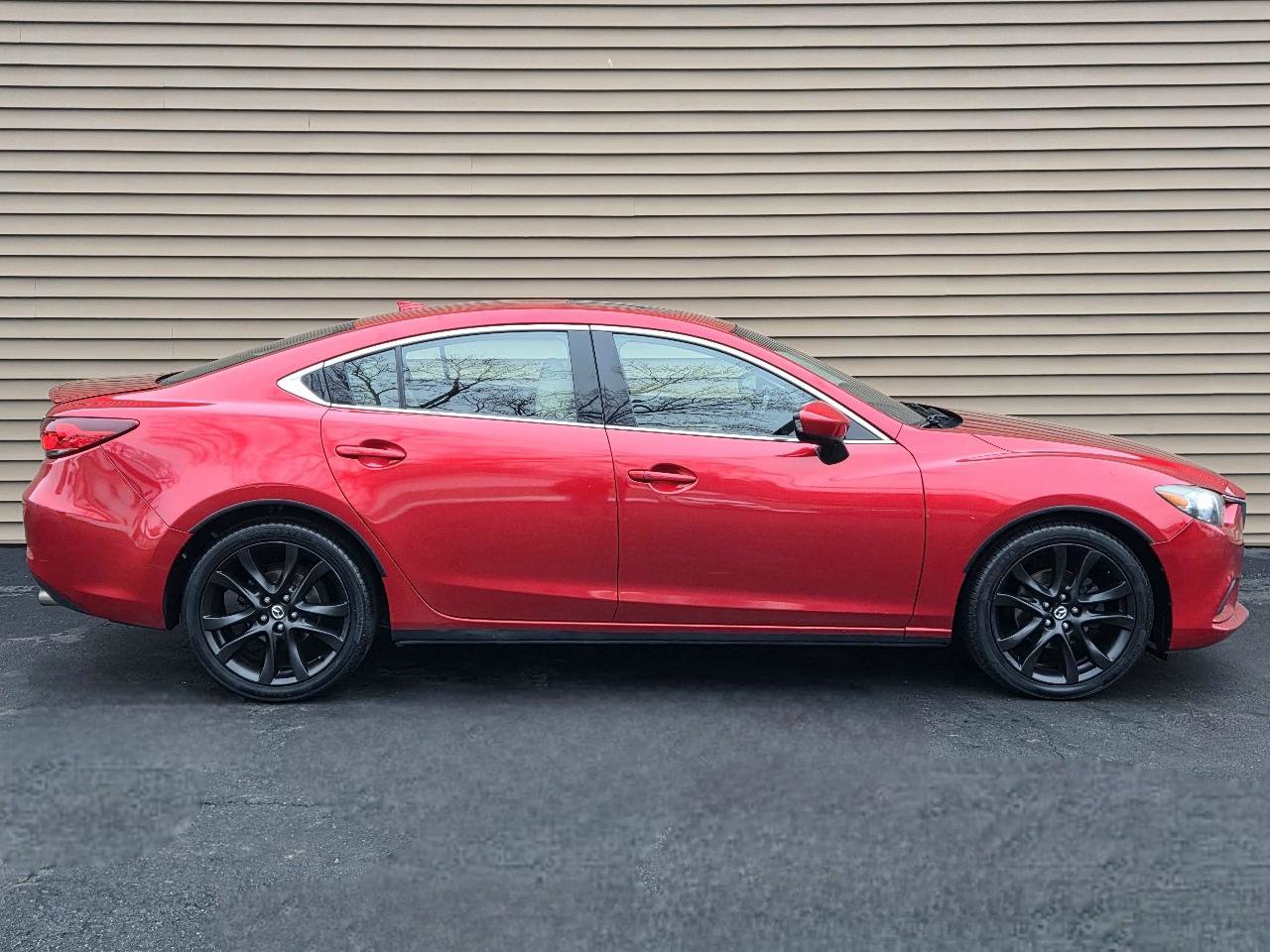 Used 2015 MAZDA MAZDA6 Grand Touring image 5