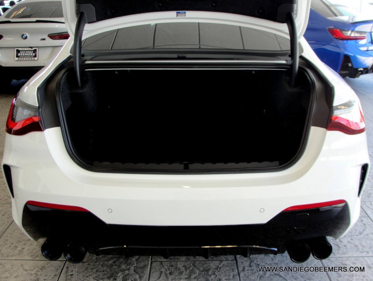 Used 2022 BMW M440i Coupe RWD image 75