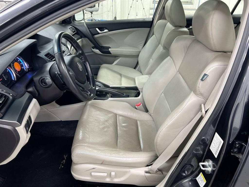 Used 2013 Acura TSX Sedan image 19