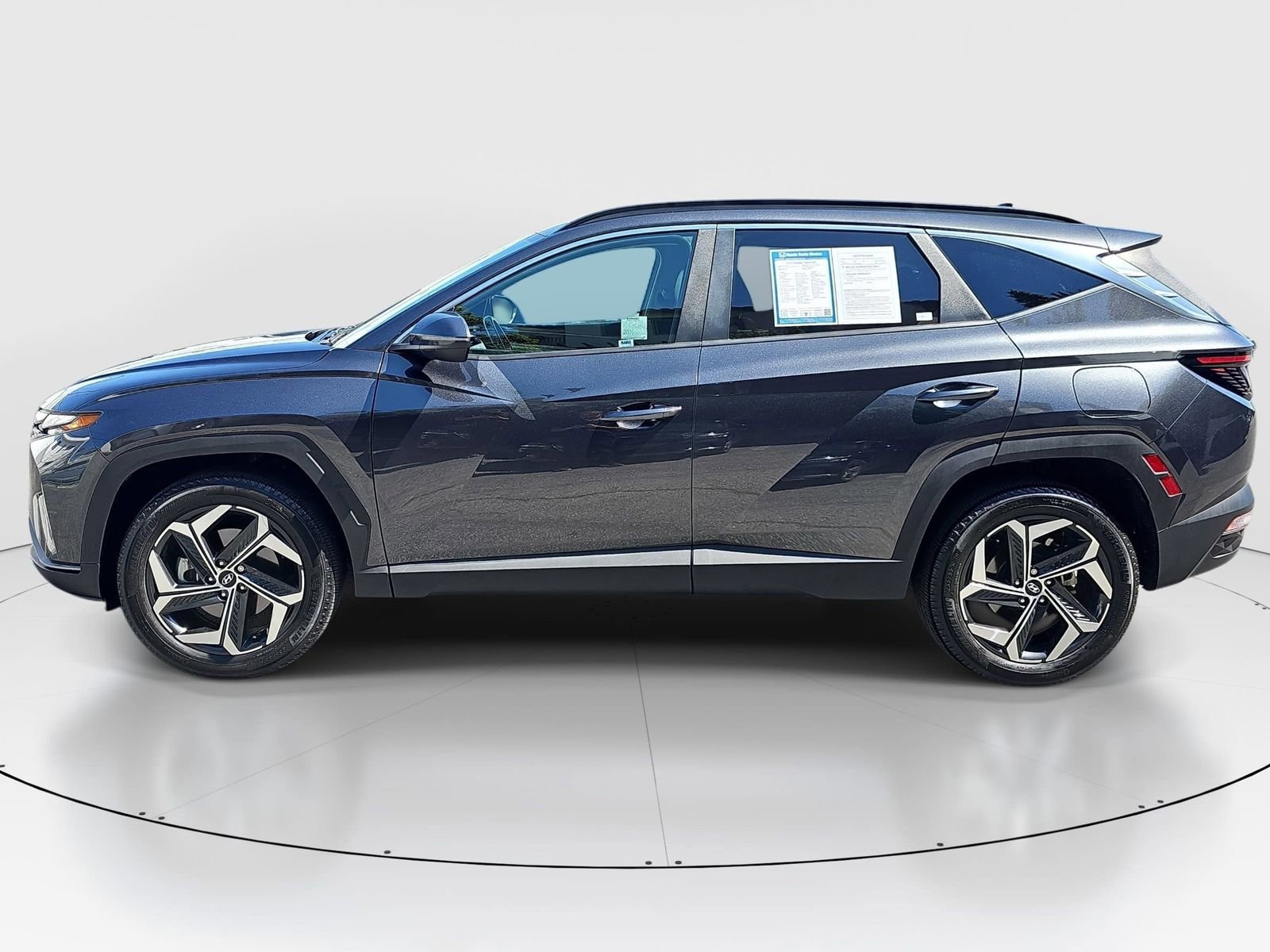 Used 2023 Hyundai Tucson SEL w/ Convenience Package AWD/4WD image 8