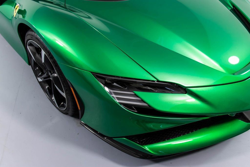 Certified 2023 Ferrari SF90 Spider image 12