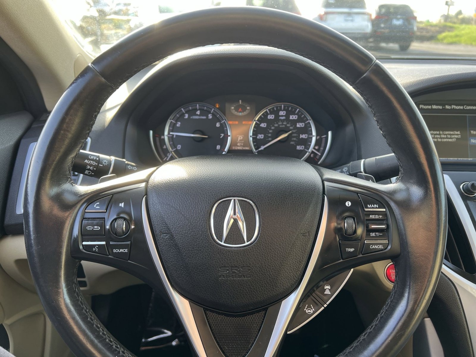 Used 2020 Acura TLX image 16