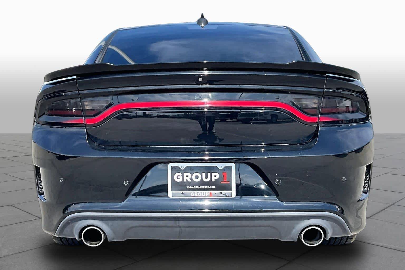 Used 2020 Dodge Charger R/T RWD image 3
