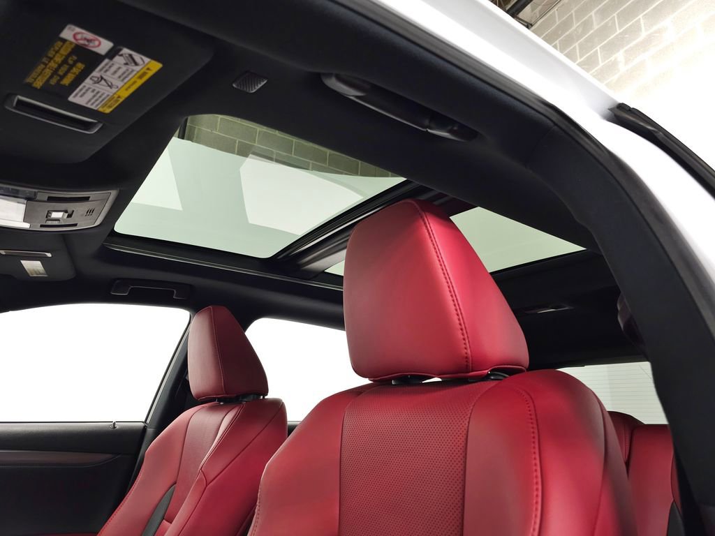 Used 2020 Lexus RX 350 F Sport w/ Cold Weather Package AWD/4WD image 20