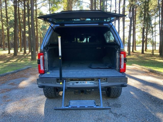 Used 2024 Ford F350 Limited w/ FX4 Off-Road Package image 22