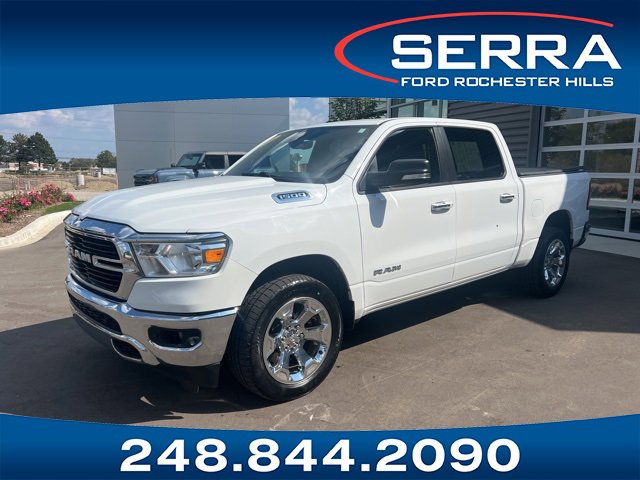 Used 2019 RAM 1500 Big Horn