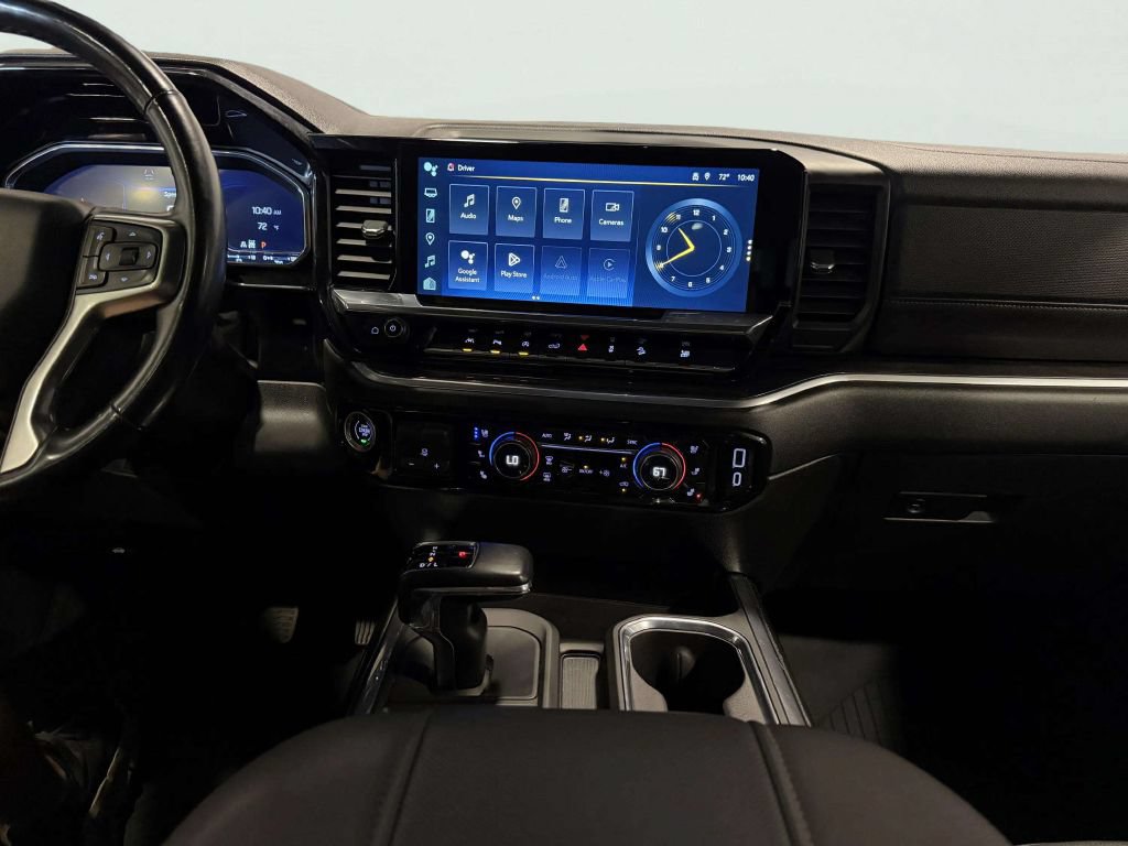 Used 2023 Chevrolet Silverado 1500 LTZ AWD/4WD image 30