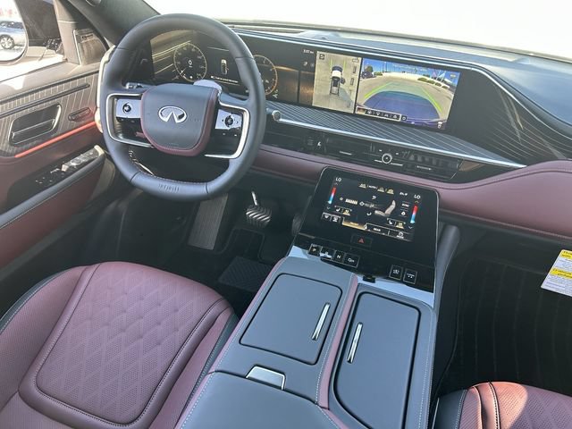 New 2027 INFINITI QX80 Autograph AWD/4WD image 16