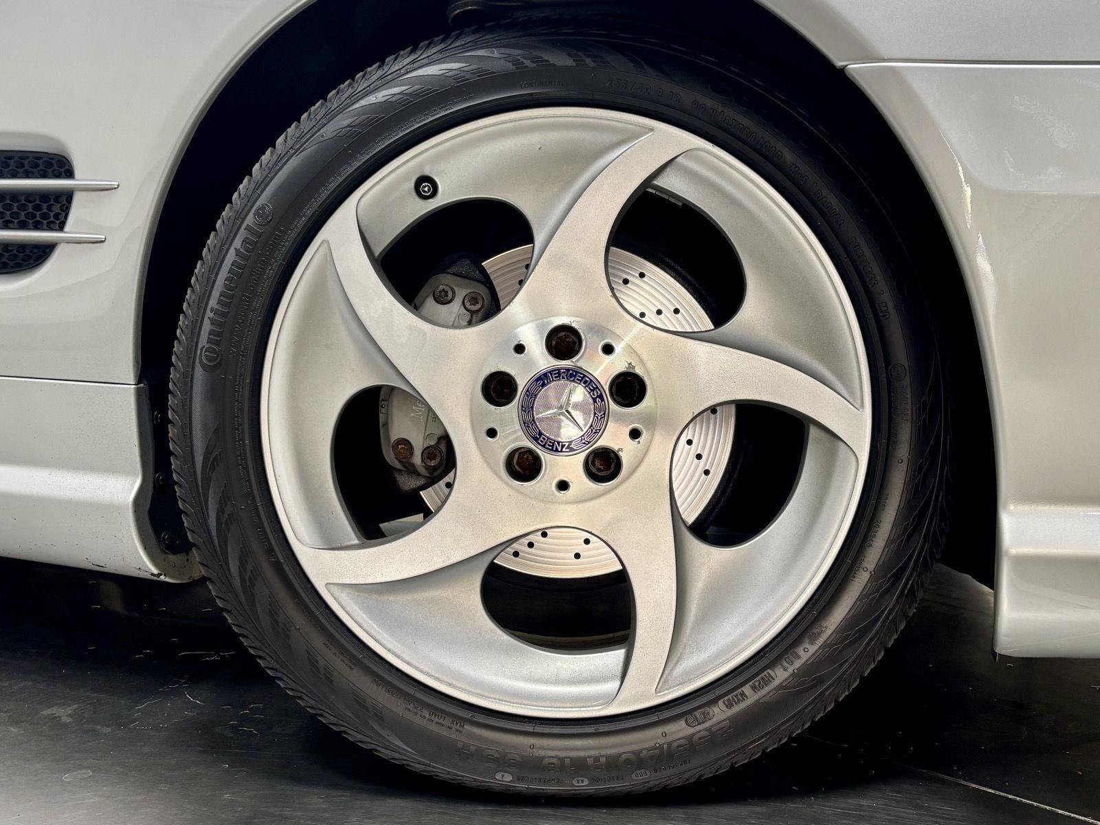 Used 2004 Mercedes-Benz SL 500 image 15