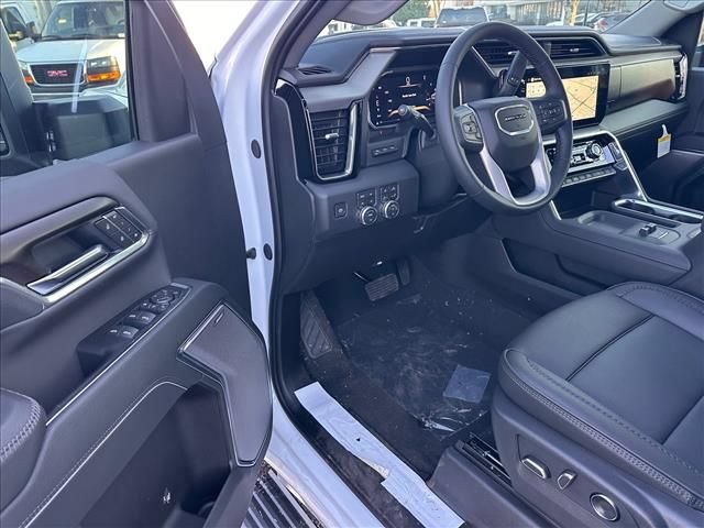 New 2026 GMC Sierra 2500 Denali w/ Denali Reserve Package AWD/4WD image 17