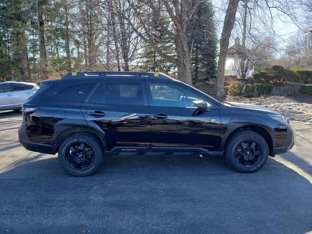 Certified 2023 Subaru Outback Wilderness image 2