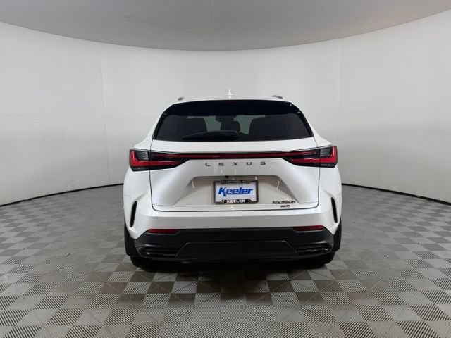 Used 2024 Lexus NX 350h AWD w/ Cold Area Package image 6
