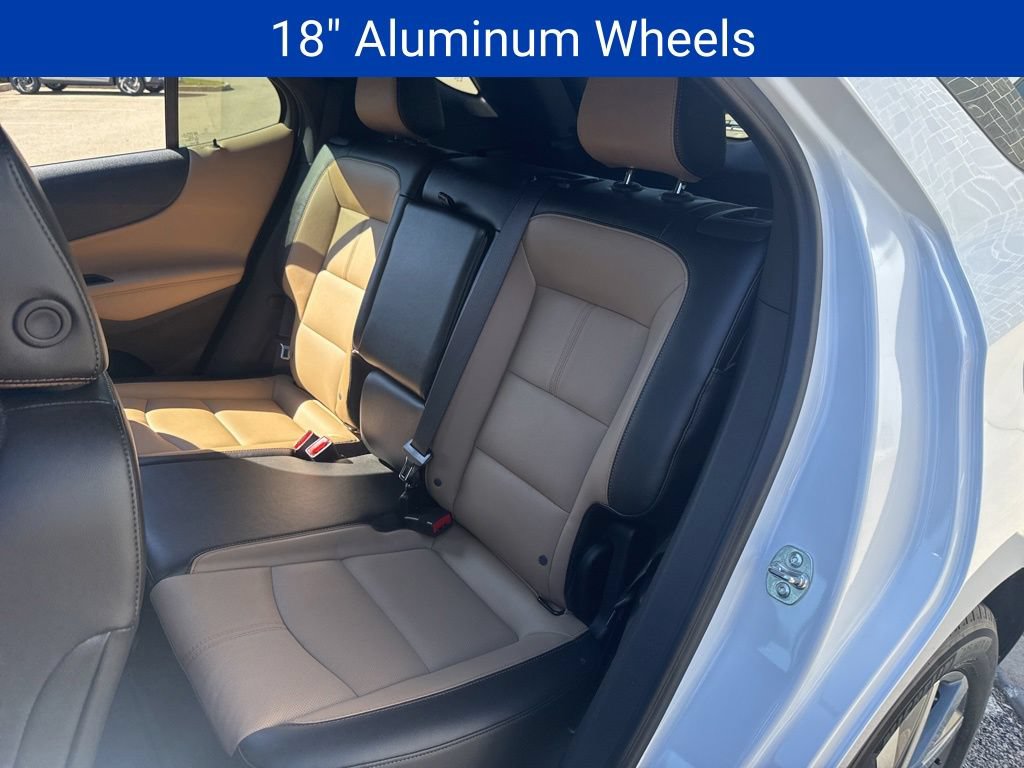 Certified 2024 Chevrolet Equinox Premier AWD/4WD image 24