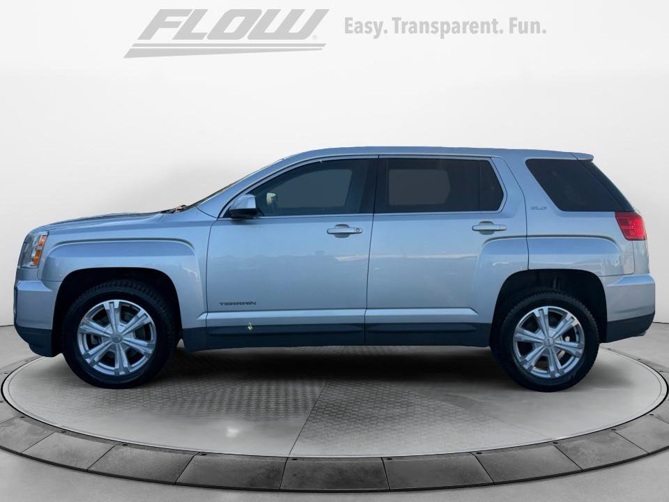 Used 2017 GMC Terrain SLE FWD image 5