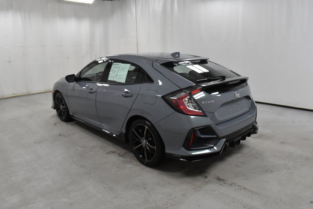 Used 2021 Honda Civic Sport image 7